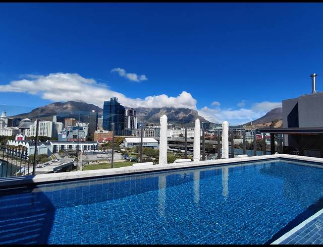 1 BEDROOM APARTMENT TO LET IN WATERFRONT